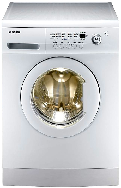 Стиральная машина Samsung WF-F 862