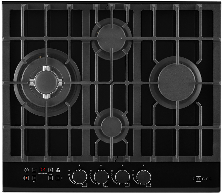 Панель варочная Zugel ZGH600X