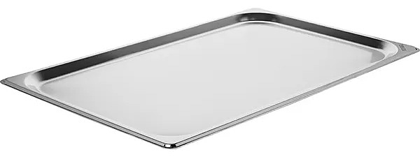 Гастроемкость ProHotel 1/1X1CM GN 1/1-10 (530х325х10 мм) нержавеющая сталь, металлический