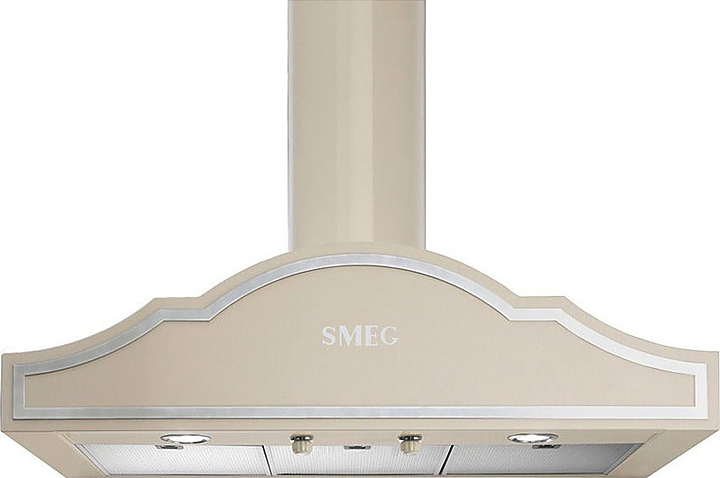 Вытяжка SMEG KC90PX