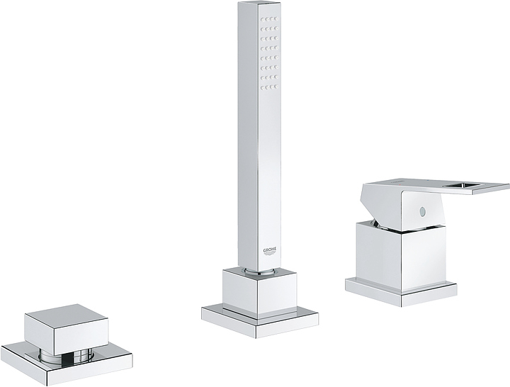 Смеситель Grohe Eurocube 19966000