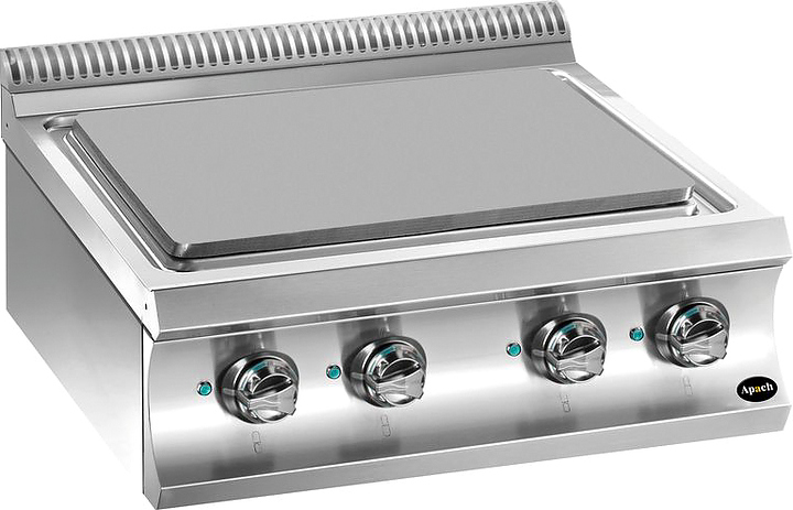Плита электрическая Apach Chef Line GLRSTE77