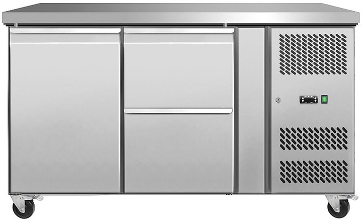 Стол холодильный Koreco GN/2100TNL1D2