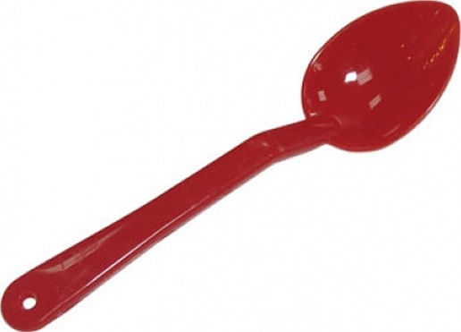 Ложка для салата Luxstahl P-016 L=27,5 см (пластик)