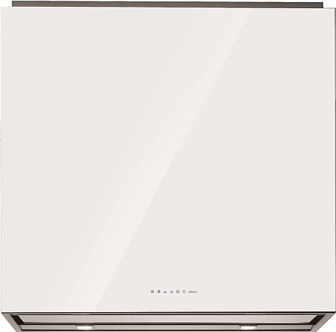 Вытяжка Falmec Laguna Isola 90 Vetro (800) Bianca STEC