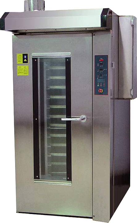 Печь ротационная Kocateq OMJ4615 Gas