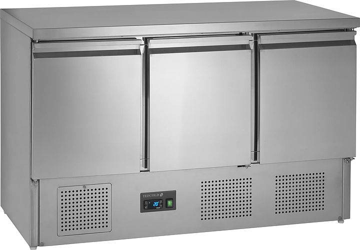 Стол холодильный TEFCOLD SA1365SS