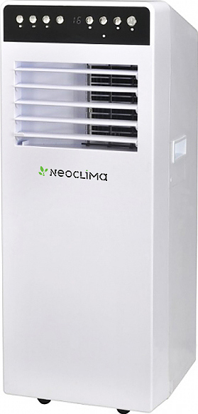 Мобильный кондиционер Neoclima NPAC-12HE