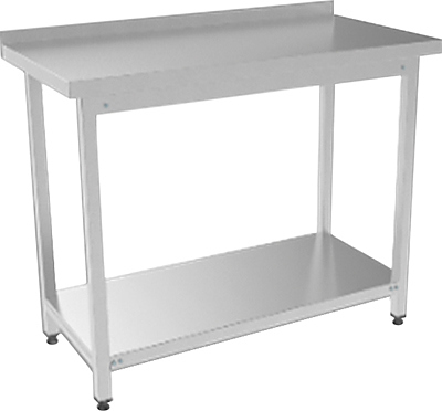 Стол производственный КОБОР СПРБ-60/60/П