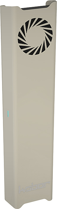 Рециркулятор бактерицидный КОБОР KRS2-15