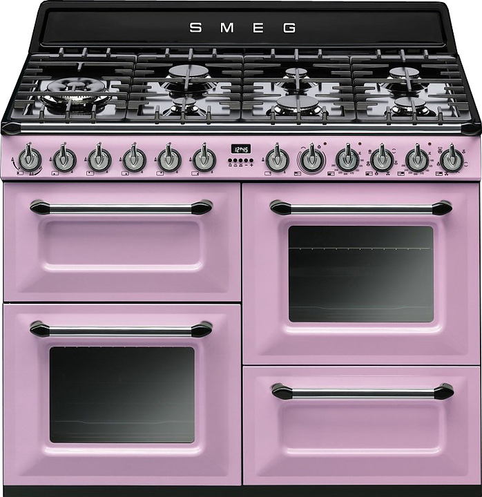 Плита газовая SMEG TR4110RO