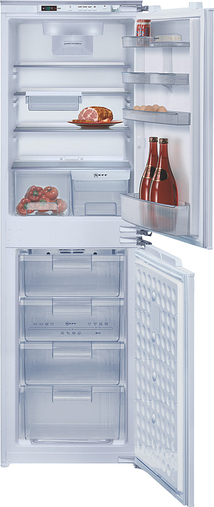 Встраиваемый холодильник Neff K9724X6