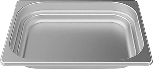 Противень для вакуумации UNOX TG 122 GN 1/2 (325x265х40)