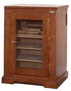 Сигарный шкаф OAK cMc1400