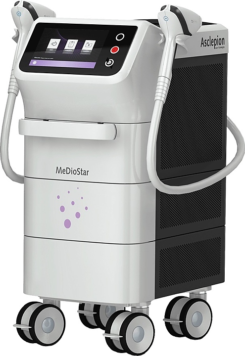 Лазер косметологический Asclepion MeDioStar Monolith Alexa