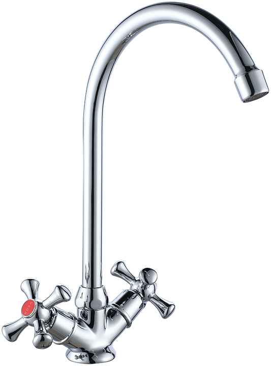 Смеситель для кухни VODA Laguna LGN519