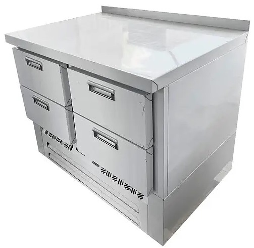 Стол холодильный CLSY LUXE Workbench 1,0 SD 245 л