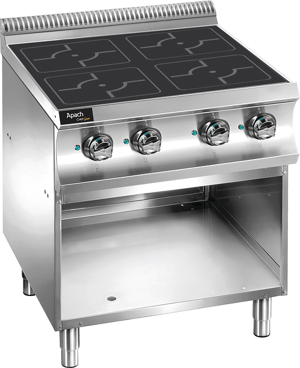 Плита индукционная Apach Chef Line GLRI77OS