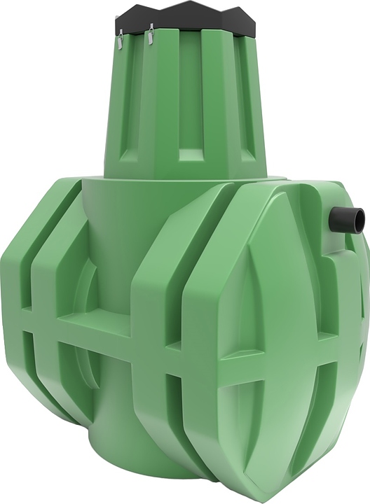 Септик COUNTRY PLAST 2.5 Профи