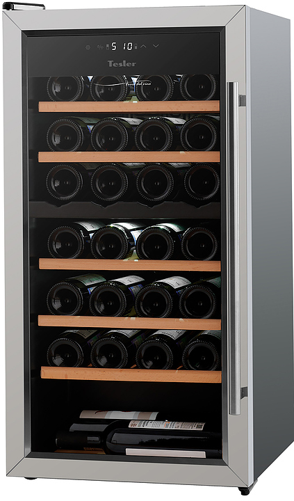 Шкаф винный TESLER CWC-300 LEFT DOOR