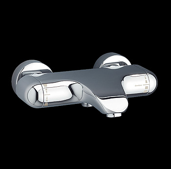 Смеситель Damixa Jupiter 15500