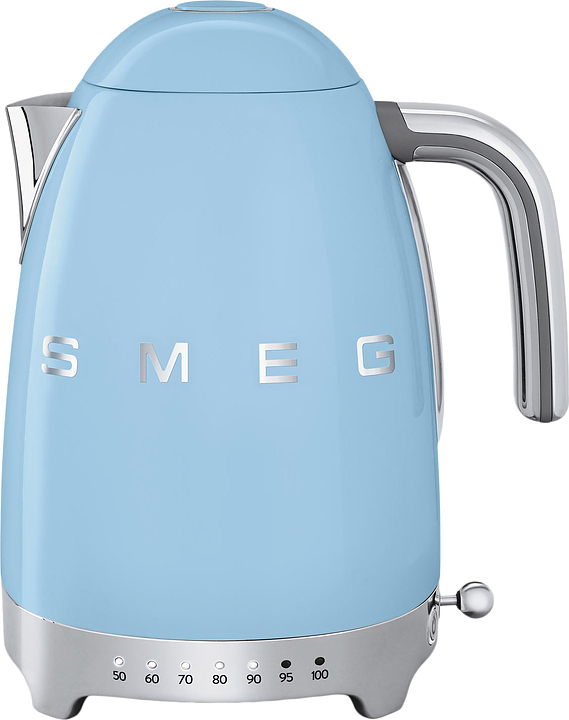 Чайник SMEG KLF02PBEU
