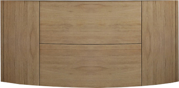 Тумба под раковину CEZARES EDEN 55073 91x51x55 см, Rovere Tabacco