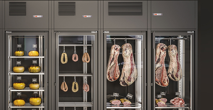 Шкаф сухого вызеревания мяса Fagor Meat-Ager FMA-900