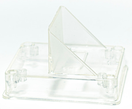 Корпус пульта управления Техно-ТТ 148882, тыл