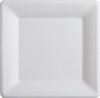 Тарелка VIATTO SPS-6 квадратная (50 шт.)