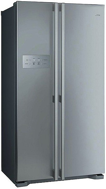 Холодильник Side-by-Side SMEG SS55PT3