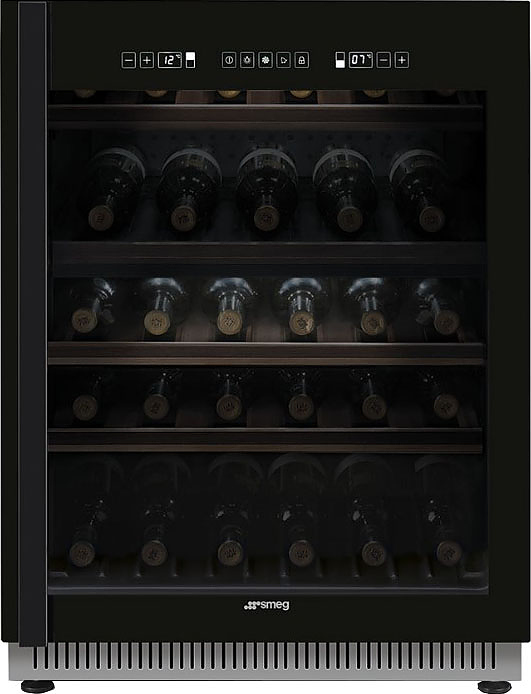 Винный шкаф SMEG CVI638N