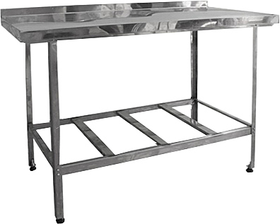 Стол производственный ПищТех Эконом ОК СРОб-15/6ЭОК