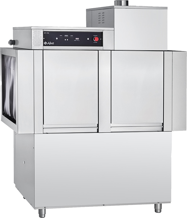 Туннельная посудомоечная машина Abat МПТ-1700-01 правая