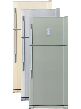 Холодильник Sharp SJ-P691NBE