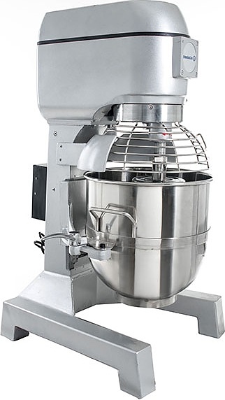 Миксер планетарный Foodatlas B-40BA Eco графитовый