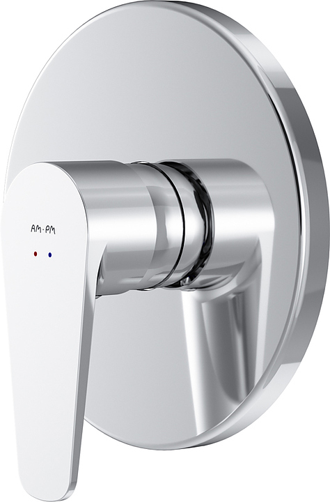 Смеситель AM.PM Inspire V2.0 F5075000 латунь