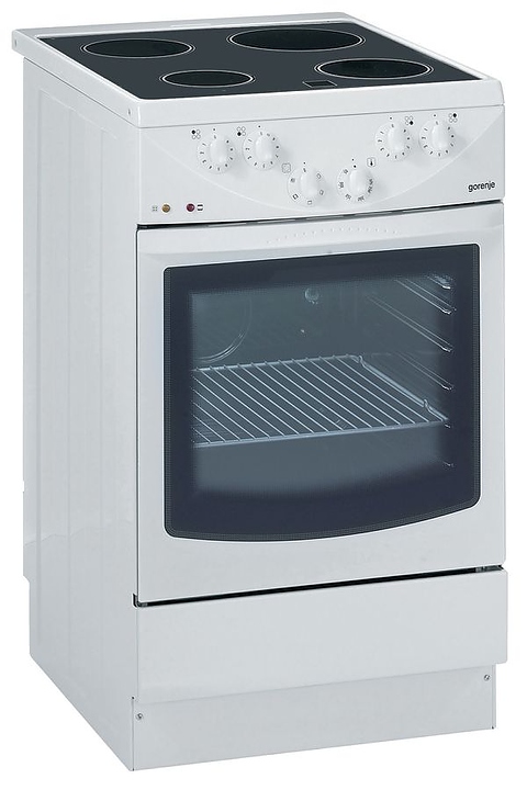 Электрическая плита Gorenje EC 276 W