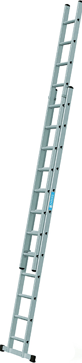 Лестница ZARGES 44822 Everest 2DE 2х12