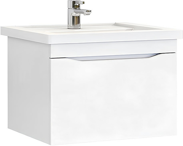 Тумба под раковину VIGO Grani tp.GRI.OSK.75.1Y 75 см, белая