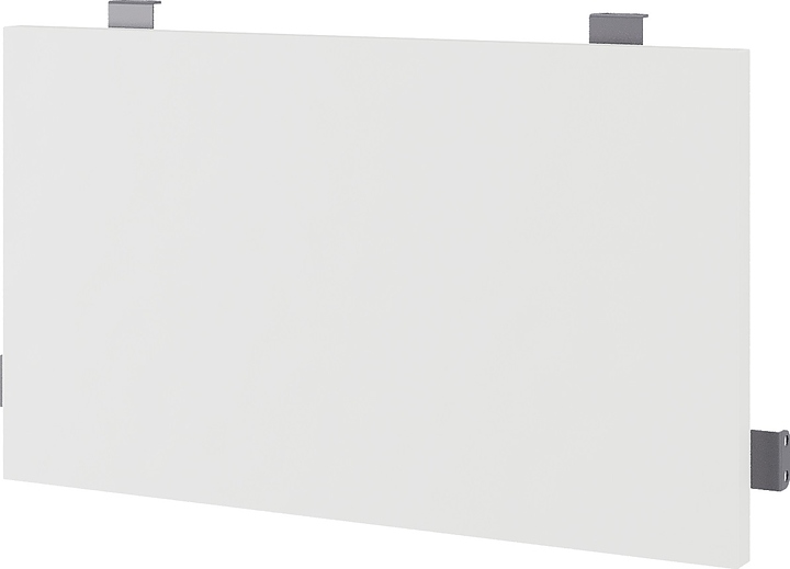 Нижний боковой подвесной экран КОБОР EN2-180 graphite/premium (ЛДСП)