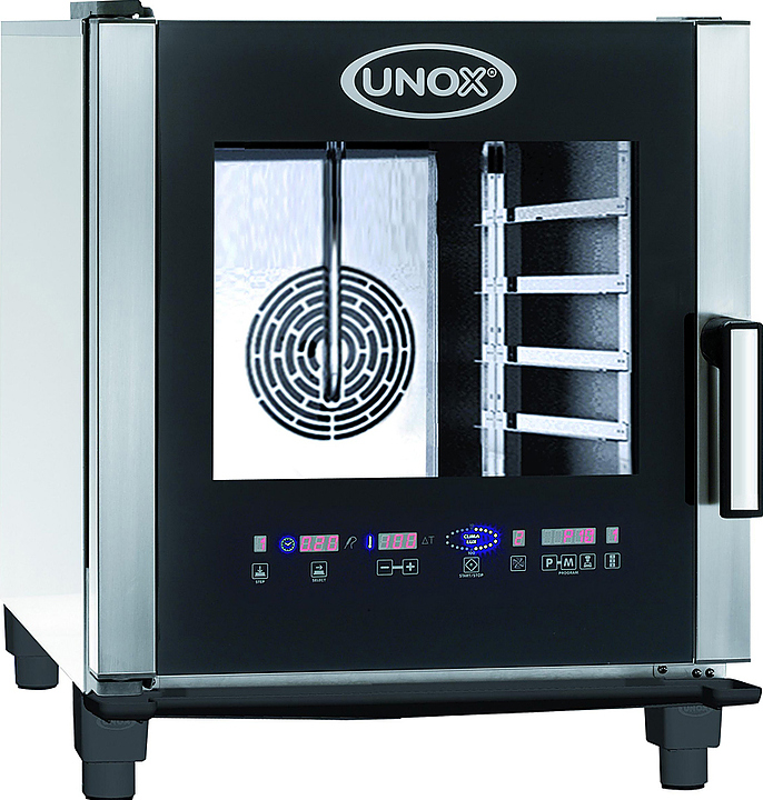 Пароконвектомат UNOX XVC 205 E