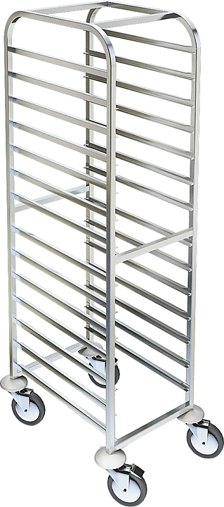 Тележка-шпилька для гастроемкостей Техно-ТТ СТС-224/406