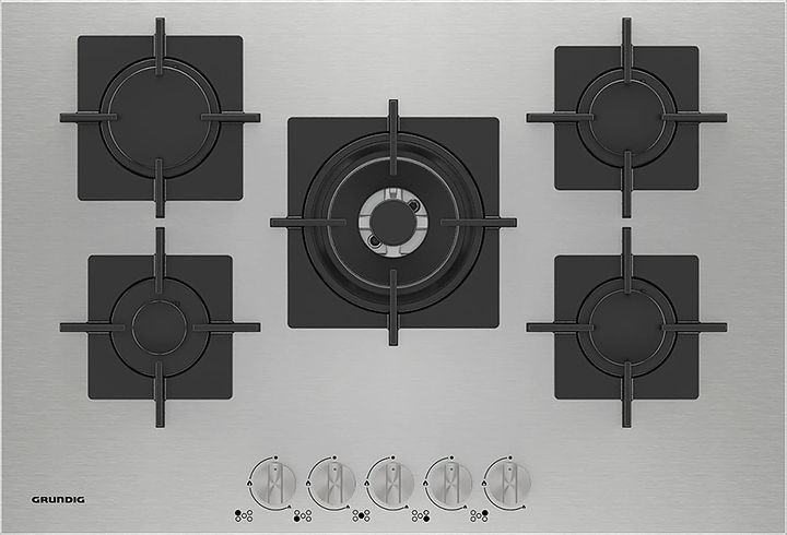 Панель варочная Grundig GIGF7235220X