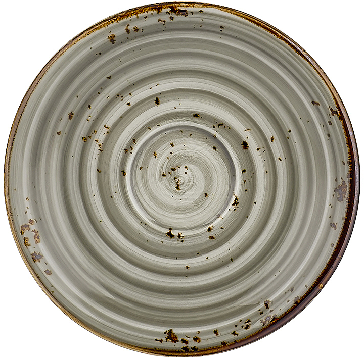 Блюдце чайное By Bone Supreme HA-SP-ZT-01-CT 16 см