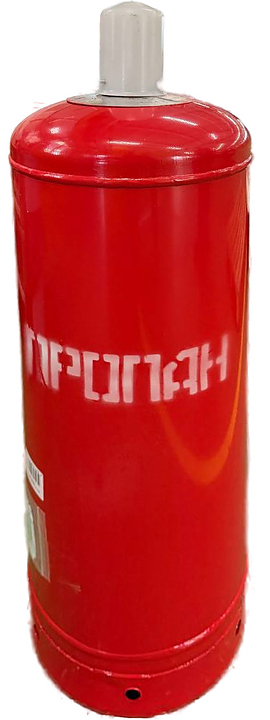 Баллон пропановый ATESY Навруз, 50 л