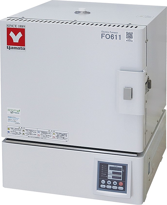 Печь муфельная Yamato Scientific FO-610C