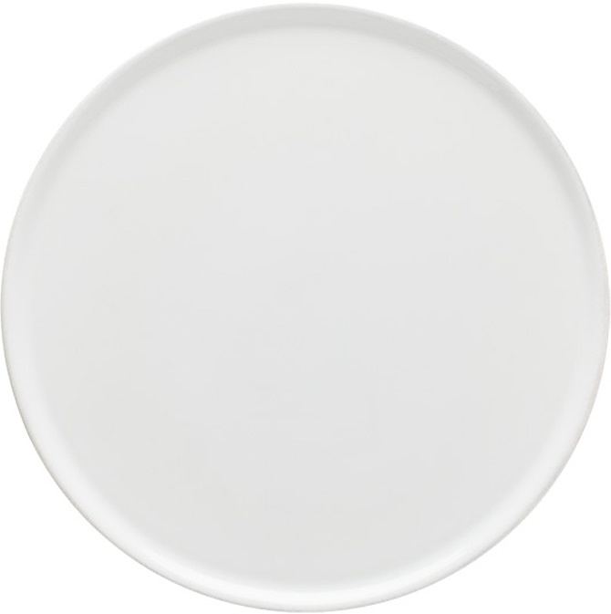 Тарелка Costa Nova HPP321-WHI(HPP321-02203B)СНЯТО d=32 см (керамика)