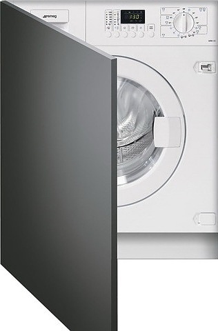 Стиральная машина с сушкой SMEG LSTA127