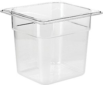 Гастроемкость ProHotel JD-P1615/JW-P166 GN 1/6-150 (176x162х150) поликарбонат